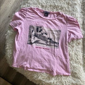 Zara Disney t-shirt
